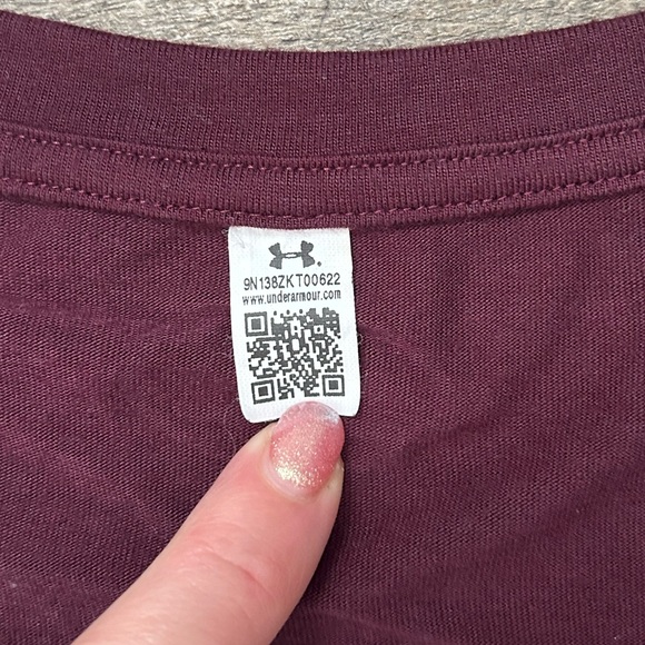 Under Armour Athletic Tank - Picture 2 of 3